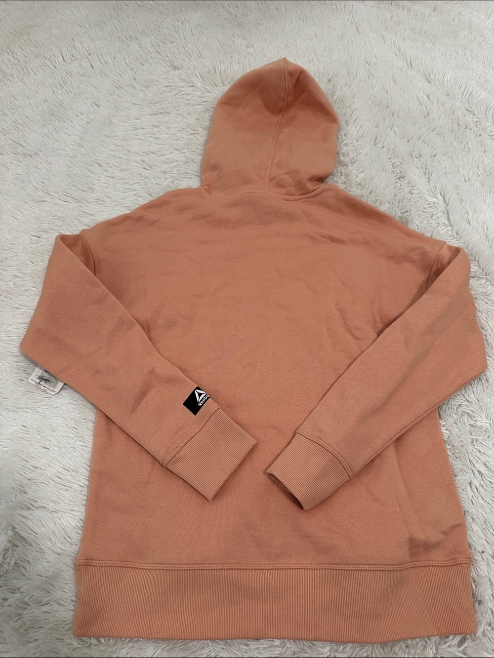 ๐ NWT Reebok Hoodie - Picture 2 of 3